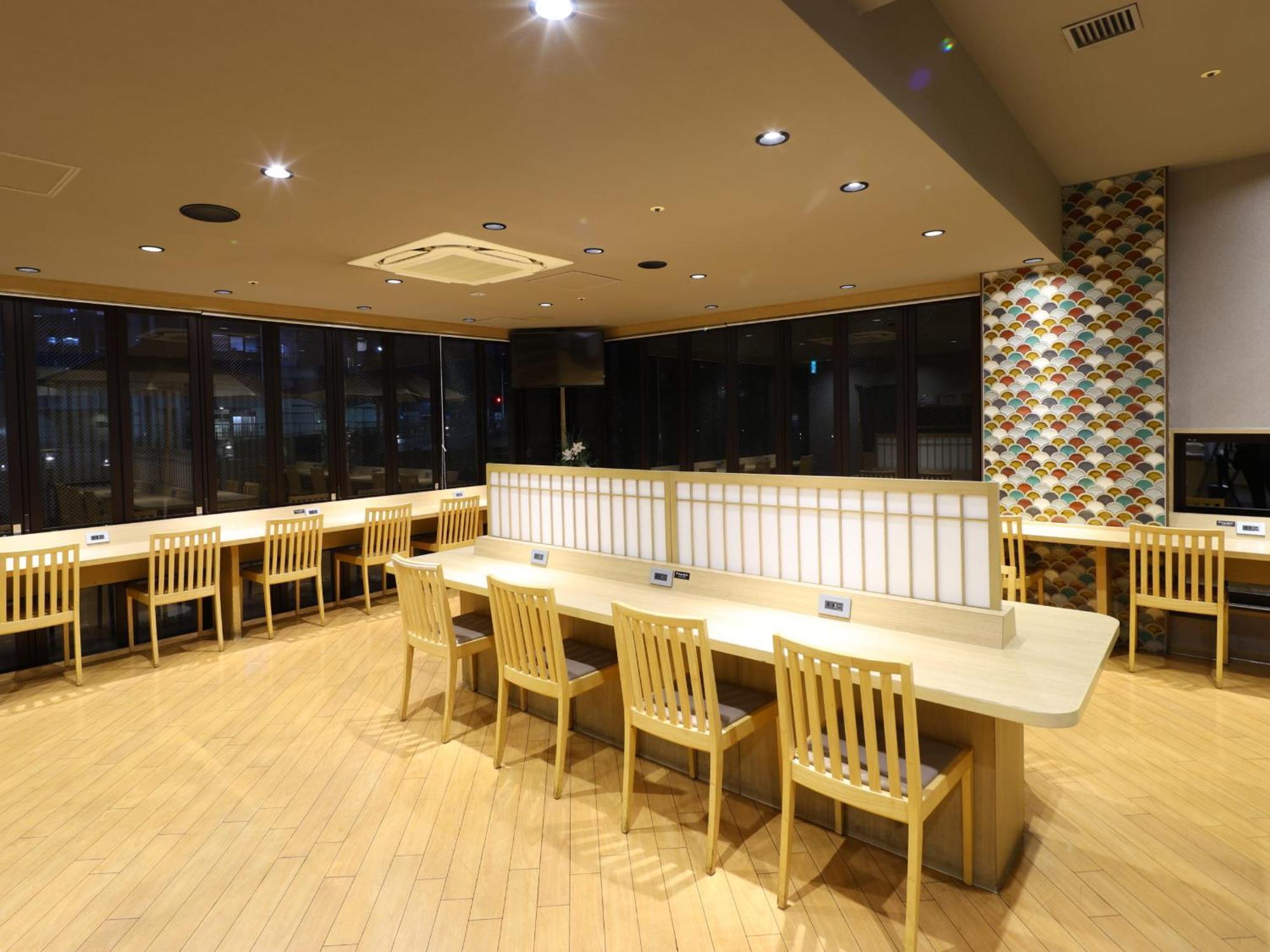 Dormy Inn Tokyo Hatchobori Hot Spring מראה חיצוני תמונה