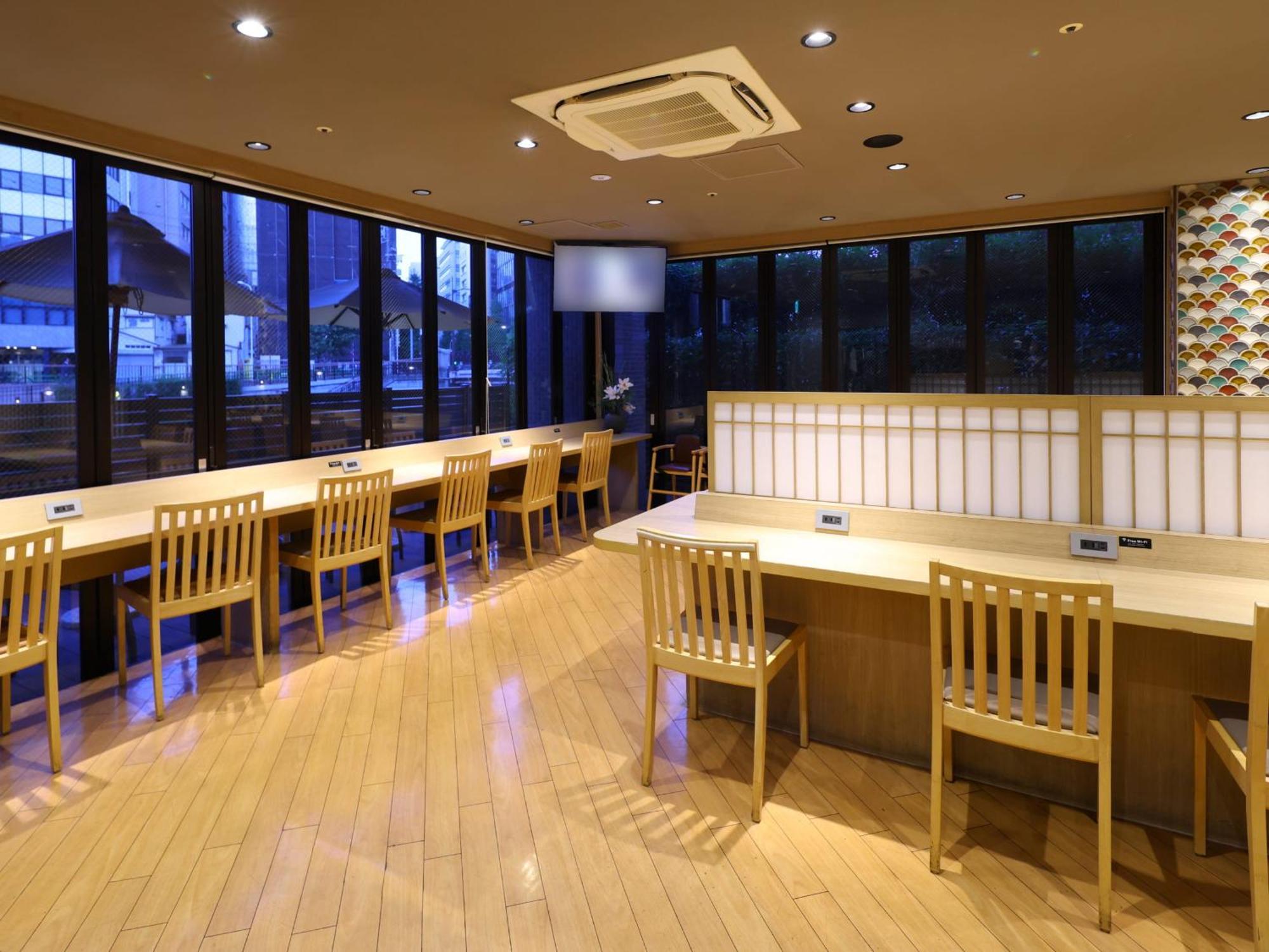 Dormy Inn Tokyo Hatchobori Hot Spring מראה חיצוני תמונה