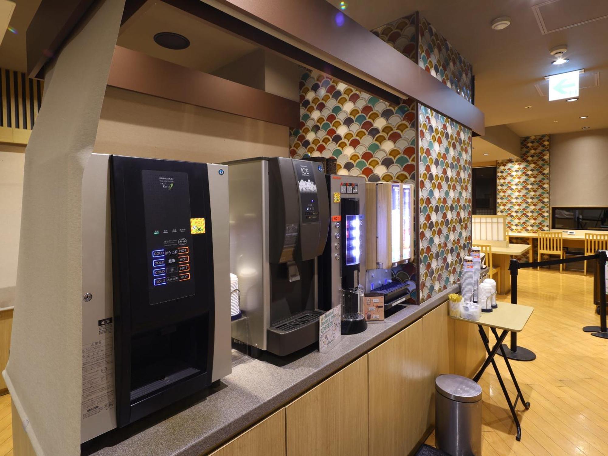 Dormy Inn Tokyo Hatchobori Hot Spring מראה חיצוני תמונה