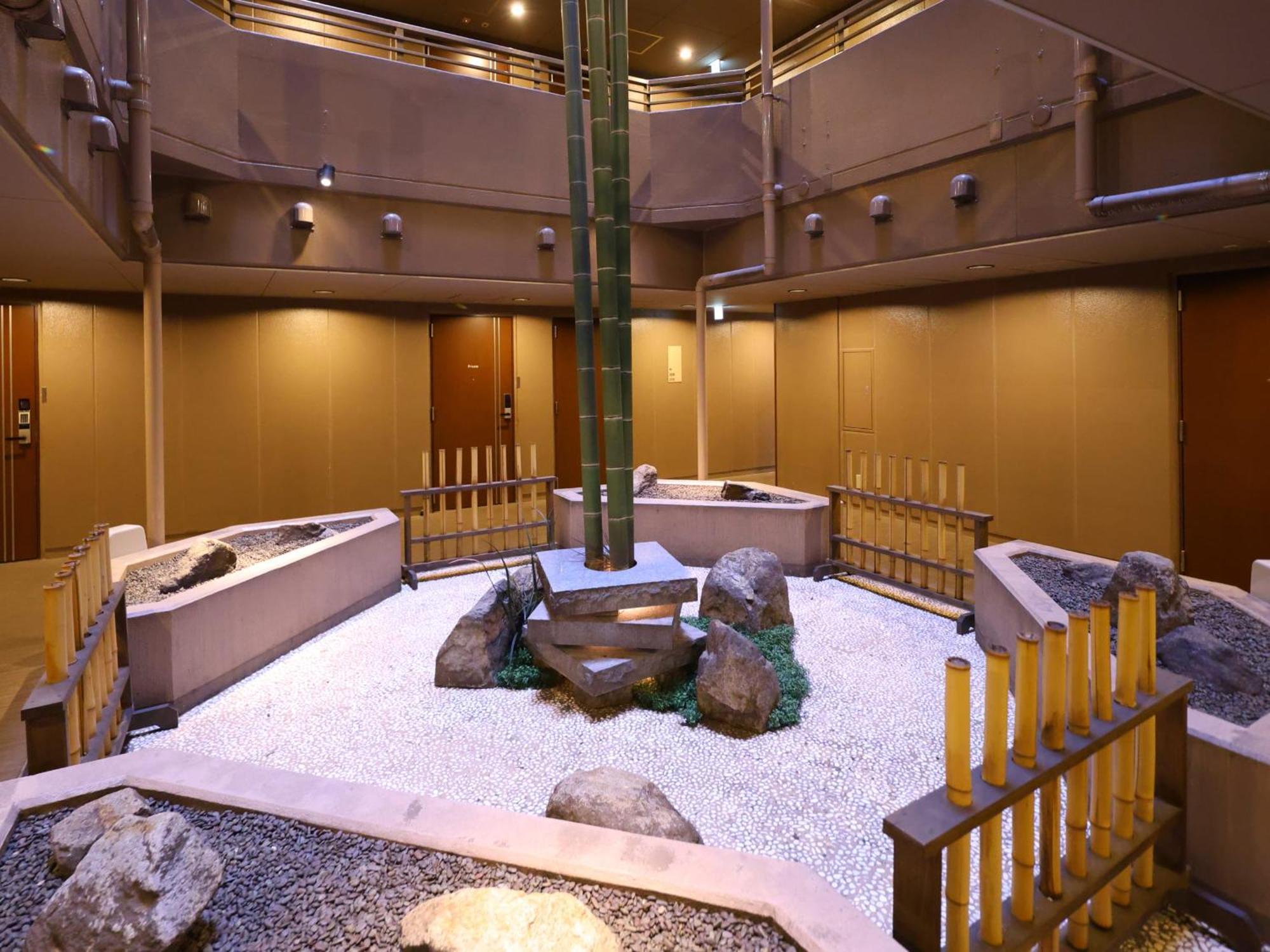 Dormy Inn Tokyo Hatchobori Hot Spring מראה חיצוני תמונה